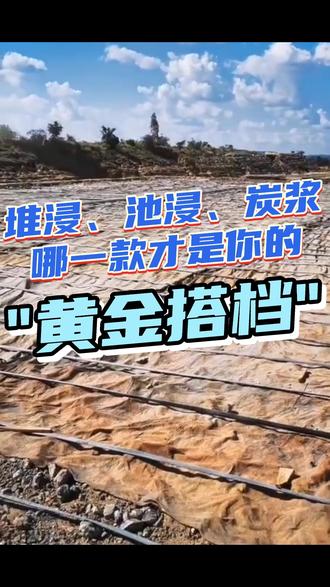 金矿浸出三大工艺解密:90%的矿主都在做错误选择! 通过密闭槽的强化搅拌操作,该技术可精细控制,适用于含金量2-10克以上的中高品位矿,特别适合储量稳定的规模氧化矿开发。保持浸出与回收稳定,减少金属损失,但设备及运营支出偏高,配置要求较高。 #堆浸法提金 #金矿浸出系统 #环保提金 #黄金金矿浸出系统流程 #金矿金矿浸出系统流程