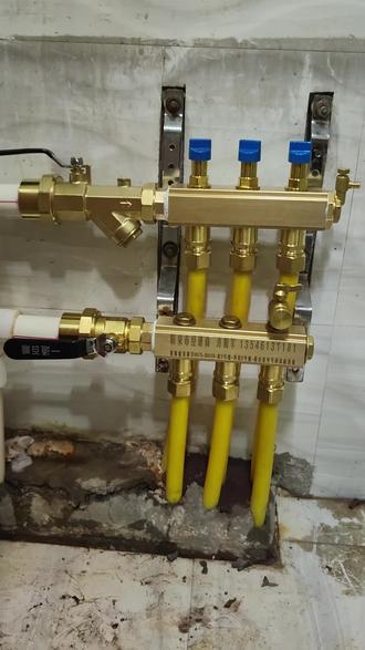 地暖维修:冬日温暖背后的秘密武器