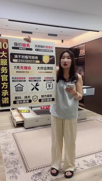 小户型救星!这张床藏了多少储物空间?