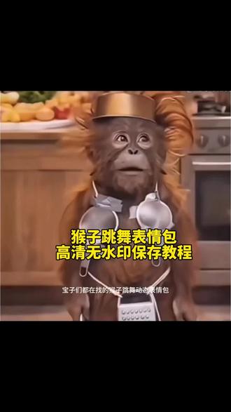 你们都到找的猴子跳舞表情包给大家安排啦,还不会的,赶紧看过来。表情包这块咱不能输#剪映 #猴子跳舞#猴子跳舞表情包#猴子