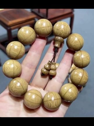 正宗五台山六道木降龙木精品手串男女款老料念珠佛珠手串男手工#手串 #六道木#佛珠