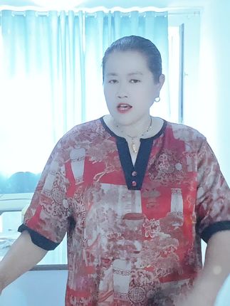 #大家一起来 #自拍自乐 #对口型演唱