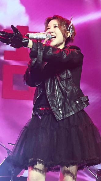 已有的事,后必再有,已行的事,后必再行——超兽武装 #陈洁丽 #演唱会 #音乐 #超兽武装 #火麟飞