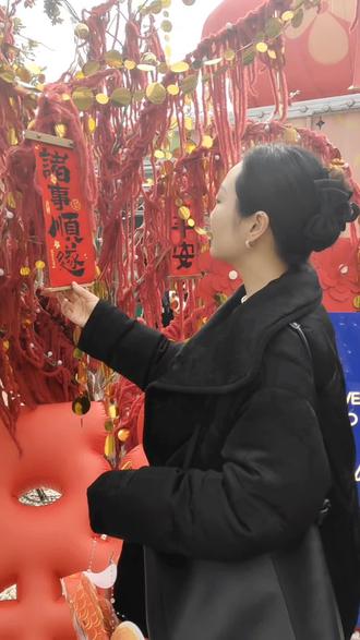 2026大年初一·上海蟠龙天地·寻年