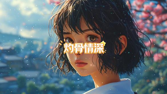 《灼骨情深》姜知嫣谢灼爱恨燃魂超带感