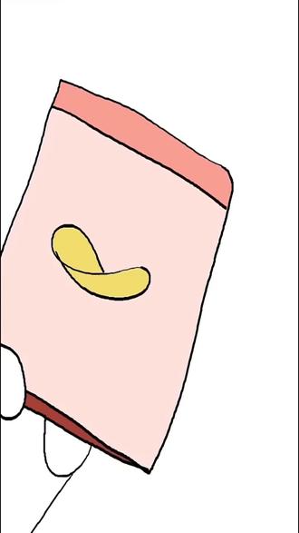 废纸折飞镖,老妈秒中招 #动画 #动漫 #二次元