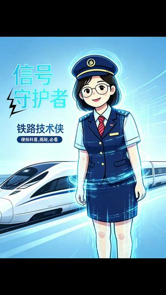 火车怎么跑、往哪拐、什么时候停,谁说了算?电务段 #铁路就业 #电务段 #应届生 #就业 #岗位