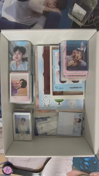 记录一下沛恩的商务小卡,拜托拜托更爱你多一点吧!#李沛恩