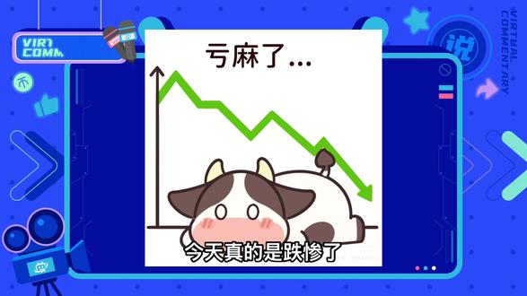 暴跌之后,科技股的反弹是机会还是陷阱?#理财 #基金 #基金小白 #股票 #股票知识