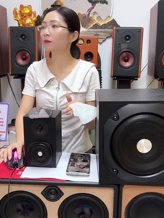 #发烧音响器材 #音响功放机套装