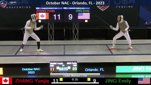 新赛季NAC cadet组别冠亚军瞬间