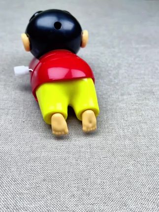 #儿童玩具 #蜡笔小新魔性舞 #蜡笔小新爬行玩具