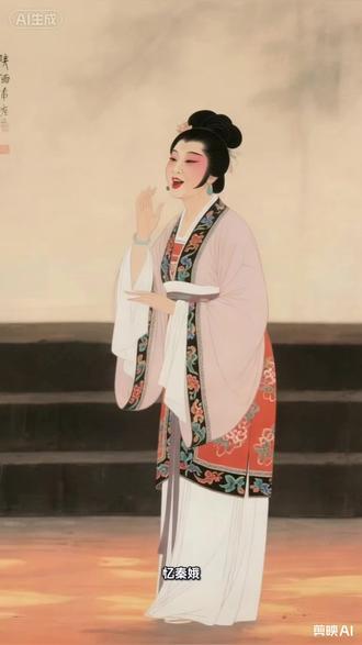 从放羊娃到秦腔皇后,她的人生满是坎坷 #真实生活分享计划 #忆秦娥 #主角 #秦腔 #论惊艳还得是戏曲文化