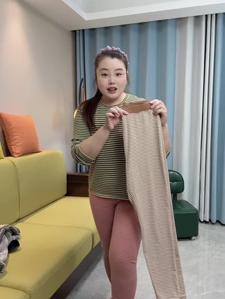 德绒保暖裤 双面德绒保暖裤#强烈推荐 贴身不臃肿#保暖裤 #德绒保暖裤女