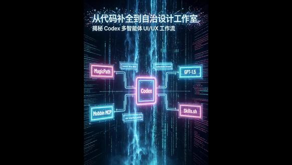 codex全自动设计工作流 #结构优化 #自动化#AI#工作流