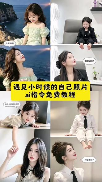 遇见小时候的自己教程 #遇见小时候的自己特效 #Ai生成遇见小时候的自己 Ai与小时候的自己对话 两宫格与小时候的自己对话 儿时照片特效模板 #小云雀AI #小云雀AI一键图片设计 遇见小时候的自己 遇见小时候的自己你会说什么 遇见小时候的自己图片 我小时候的自己合影 和小时候的自己对话模板怎么做 和小时候的自己对话教程 和小时候的自己对话ai指令 遇见小时候的自己剪辑 假如碰到了小时候的自己 ai让我遇见小时候的自己一键制作教程来了 AI让我遇见小时候的自己 ai童年对话图集 ai生成童年回忆 ai童年故事 ai让我遇见小时候的自己怎么做的 AI让我遇见小时候的自己指令教程来了 AI让我遇见前世的自己 AI让我遇见前世的自己制作教程 当你遇见小时候的自己 AI让我回到小时候 a1同款遇见小时候的自己 长大后的自己遇见小时候的自己 AI让我见到儿时的自己 ai和小时候自己对话 ai遇见童年的自己 和自己童年的合照ai指令 和小时候的自己合照 小时候的自己ai跨时空特效 和小时候自己同框 遇见小时候自己文案 ai还原童年模样 回到小时候特效怎么拍 男生遇到过去的自己 小时候的自己同框文案 小时候的自己ai合照指令 00后ai遇见童年的自己