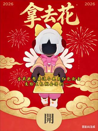 专属光遇人的红包封面教程来啦 当我也想做这个光崽红包封面 交给豆包就会得到#光遇 #光遇红包封面 #豆包ai#豆包P图已经nextlevel了#红包封面 光遇红包封面教程 光遇红包封面指令 光崽红包封面