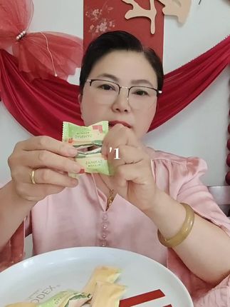 #丹玛仕糖果 #好吃到停不下来 #喜糖 #低粉爆款视频