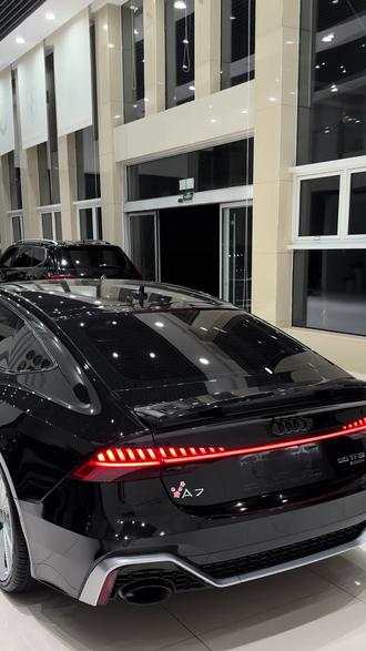 我会一直发a7 直到你拥有为止#奥迪 #奥迪a7 #抖音好车