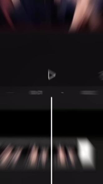 最近很火的旋转开幕教程来啦#剪辑教程