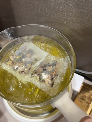 女人要喝薏米茶很好的,