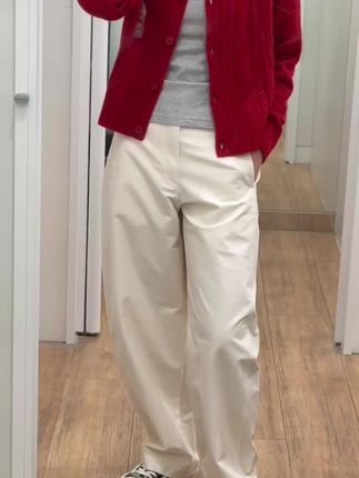 小个子女生也可以穿的童装舒芙蕾开衫降价啦📣初上市价149元,9.26-9.30限时特惠只要99哦姐妹们快冲呀 #优衣库#小个子秋冬穿搭 #秋季毛衣搭配技巧 #早秋穿搭三分钟出门不是梦 #基础款穿搭