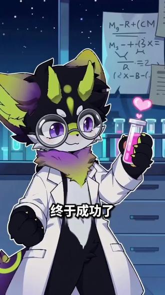 可爱和尊严的争辩#AI可爱药水实验记 #随变ai随便玩 #随变app