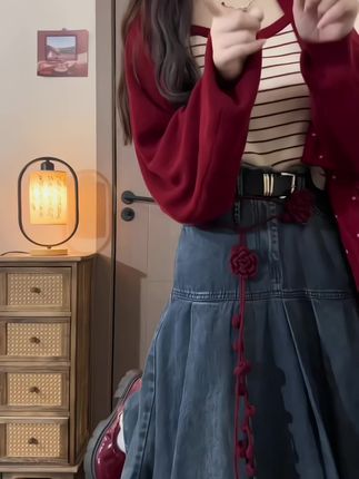 #温柔风穿搭 #藏肉显瘦穿搭 #慵懒风穿搭 #韩风搭配 #ootd穿搭