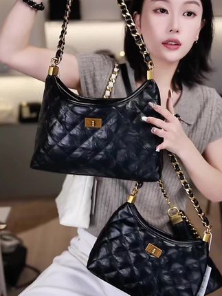 新款小众轻奢大容量托特包百搭单肩斜挎女包腋下包手提女包