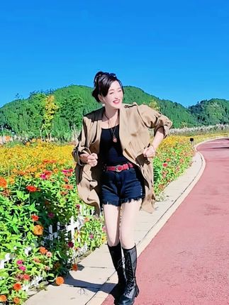 民族精神的燃烧,国庆踏歌而来🤗