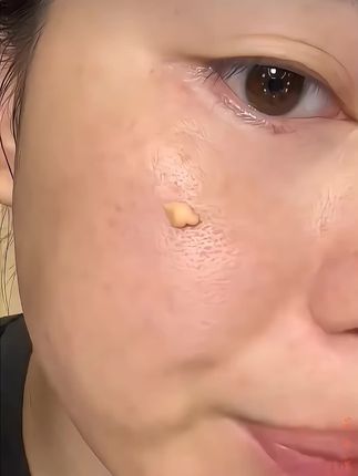 夏天不脱妆不显毛孔是什么很难的事吗!直接教给jejo底妆服帖一整天#底妆 #隐形毛孔#妆前乳 #夏天控油