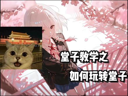 堂子教学词条篇,第五期 #拍机堂淘机 #数码 #数码科技