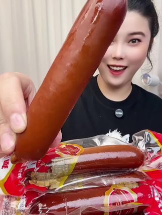 #哈尔滨特产 #哈尔滨风味红肠 #哈尔滨风味红肠