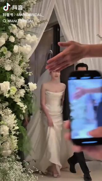 儿子陪邱泽许玮甯大婚