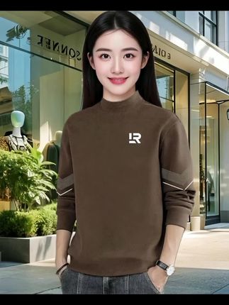 #打底衫 #时尚穿搭时尚穿搭时尚 #上衣穿搭 #百搭上衣 #春秋穿搭