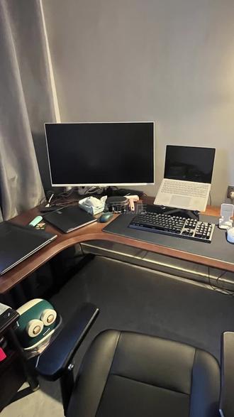 家的温度,始于您每一次毫不犹豫的选择.... #升降桌 #电脑桌 #书桌 #学习桌 #转角升降桌