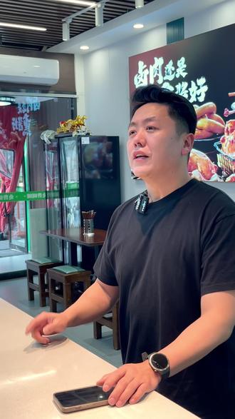 新手小白做面馆,用多少员工才合适#禧道豌豆面 #人效 #山西面食 #卤味熟食 #餐饮技术