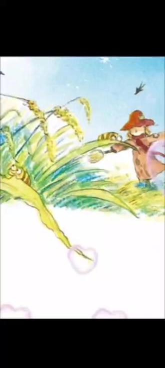 我们班硕宝之讲书之 “稻草人”