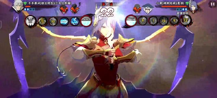 空姐来袭 #火影忍者 #火影忍者手游