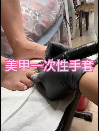#美甲一次性手套#一次性手套#一次性手套妙用