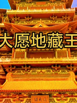 #南无大愿地藏王菩萨#念佛机