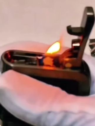 送给长辈的走心礼物#一键启动打火机#送长辈的走心礼物