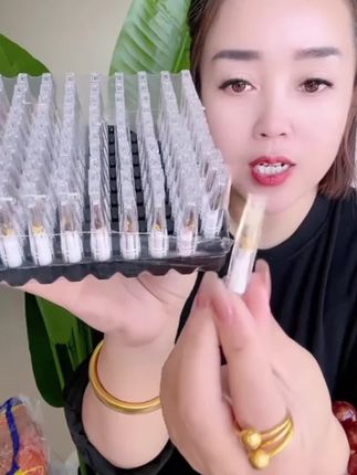 烟嘴过滤器一性次香菸过滤嘴三重过滤男女士精中细三用#过滤烟嘴#烟嘴过滤器 #好东西一起分享