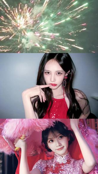 因为你们我对烟花有了不一样的感觉#桐心薇泯 #烟花