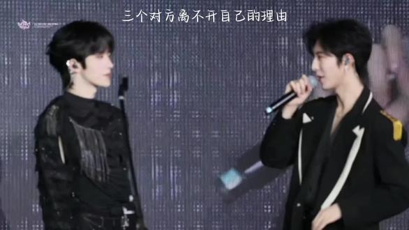 因为是黄星邱鼎杰,所以我们离不开彼此💜#嗨嗨 #黄星邱鼎杰 #星有千千杰