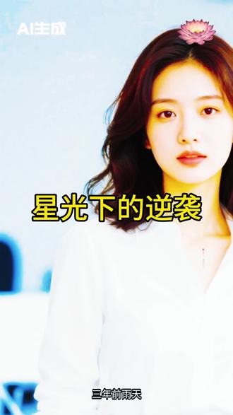星光下的逆袭 #上热门 #流光之下最终结局 #下一站是幸福结局揭秘 #璀璨求婚