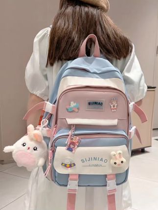 #学生书包 #双肩背包 #书包 #儿童书包 #超大容量书包学生党