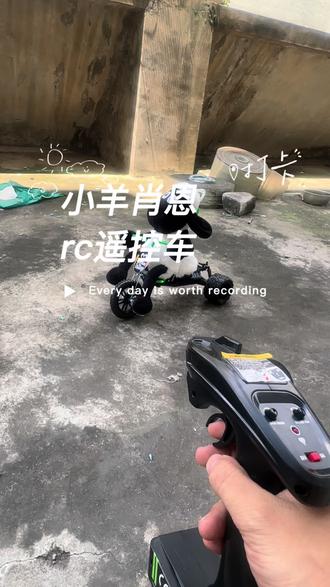#rc遥控车 🌚🌚我要复刻材料。