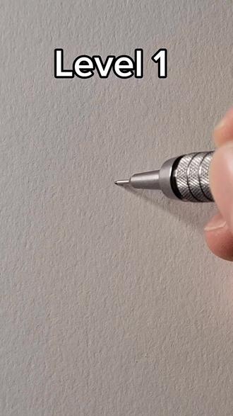 如何绘制不同难度的火柴人#绘画 #画画 #艺术 #手绘 #艺术在抖音