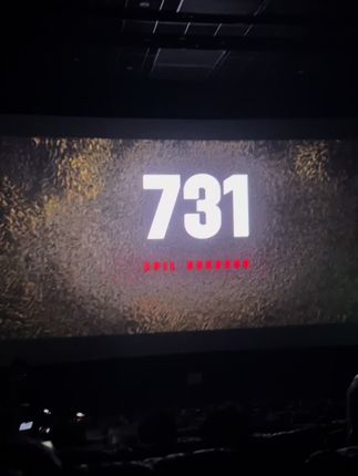它或许会让你沉重到窒息,却值得每一个人走进影院。《731》用真实的力量打破沉默,提醒我们:有些记忆,必须刻在民族的基因里,永不褪色。#强烈推荐 #电影 #731 #电影731 #勿忘历史吾辈自强